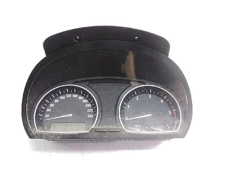 Recambio de cuadro instrumentos para bmw x3 (e83) 2.0d referencia OEM IAM 344832302  