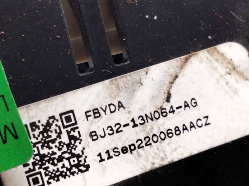 Recambio de mando limpia para land rover range rover evoque (l538) 2.2 d 4x4 referencia OEM IAM BJ3213N064AG  