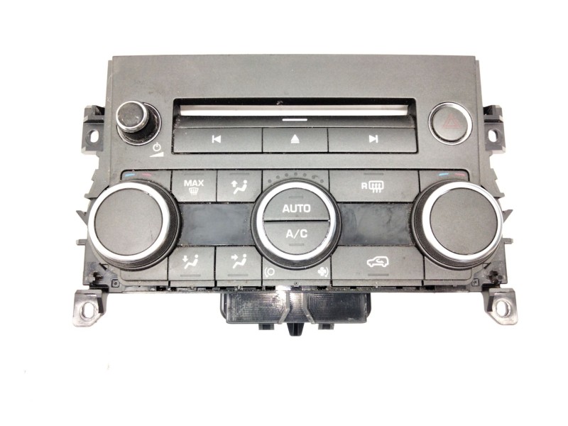 Recambio de mando calefaccion / aire acondicionado para land rover range rover evoque (l538) 2.2 d 4x4 referencia OEM IAM BJ3214