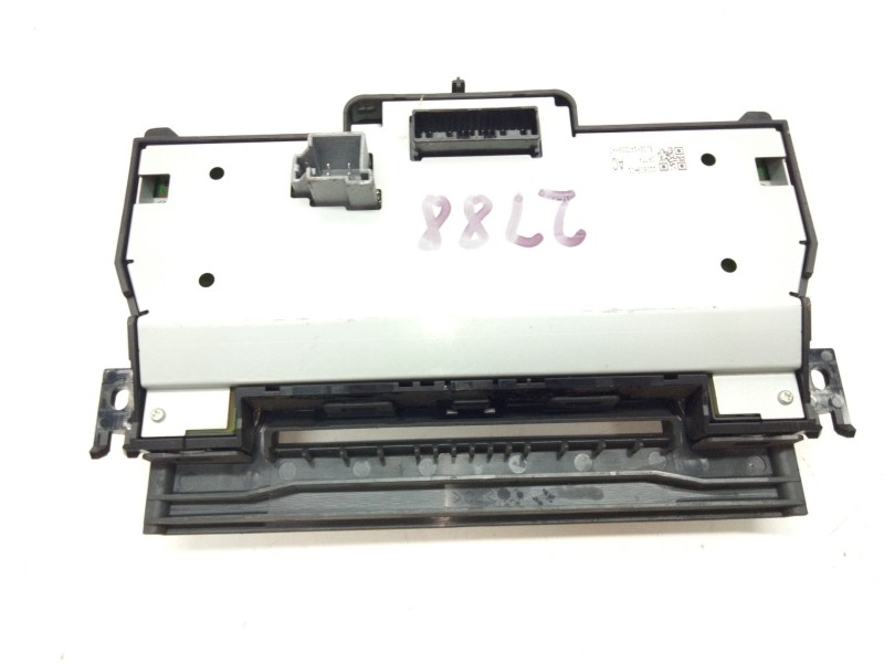 Recambio de mando calefaccion / aire acondicionado para land rover range rover evoque (l538) 2.2 d 4x4 referencia OEM IAM BJ3214