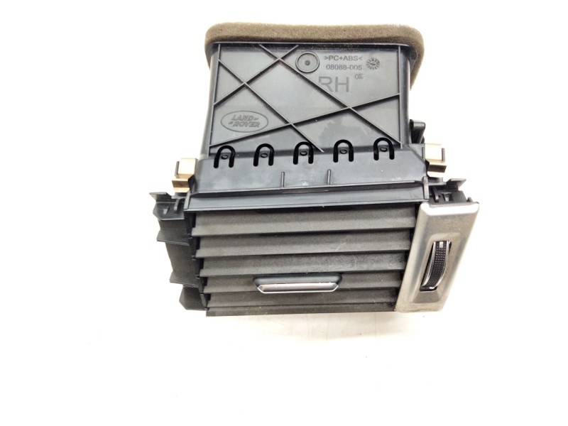 Recambio de aireador derecho para land rover range rover evoque (l538) 2.2 d 4x4 referencia OEM IAM BJ32018B08BB  