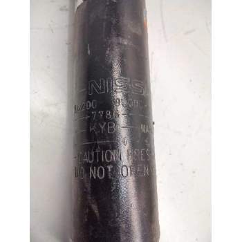 Recambio de amortiguador trasero para nissan note (e11e) referencia OEM IAM 562009U00C  115800
