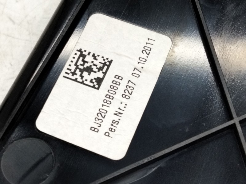 Recambio de aireador derecho para land rover range rover evoque (l538) 2.2 d 4x4 referencia OEM IAM BJ32018B08BB  