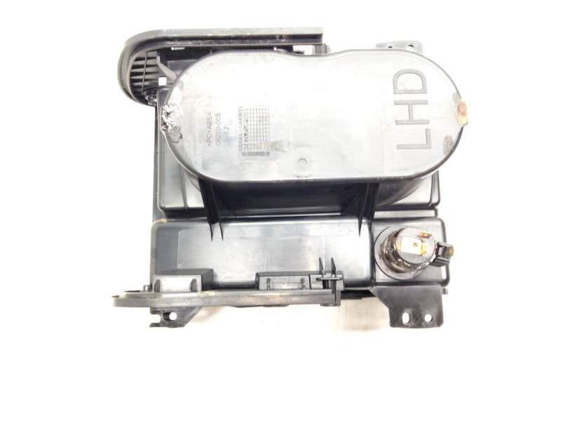 Recambio de consola central para land rover range rover evoque (l538) 2.2 d 4x4 referencia OEM IAM BJ32045H62BD  