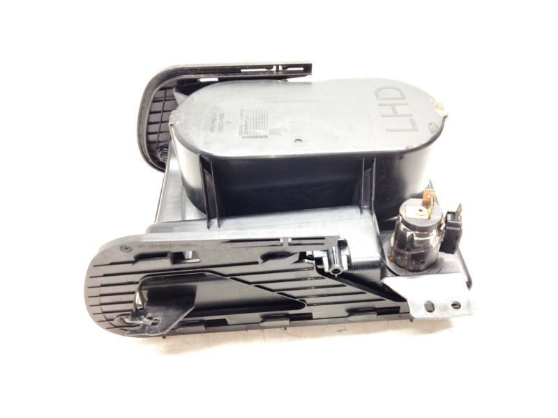 Recambio de consola central para land rover range rover evoque (l538) 2.2 d 4x4 referencia OEM IAM BJ32045H62BD  