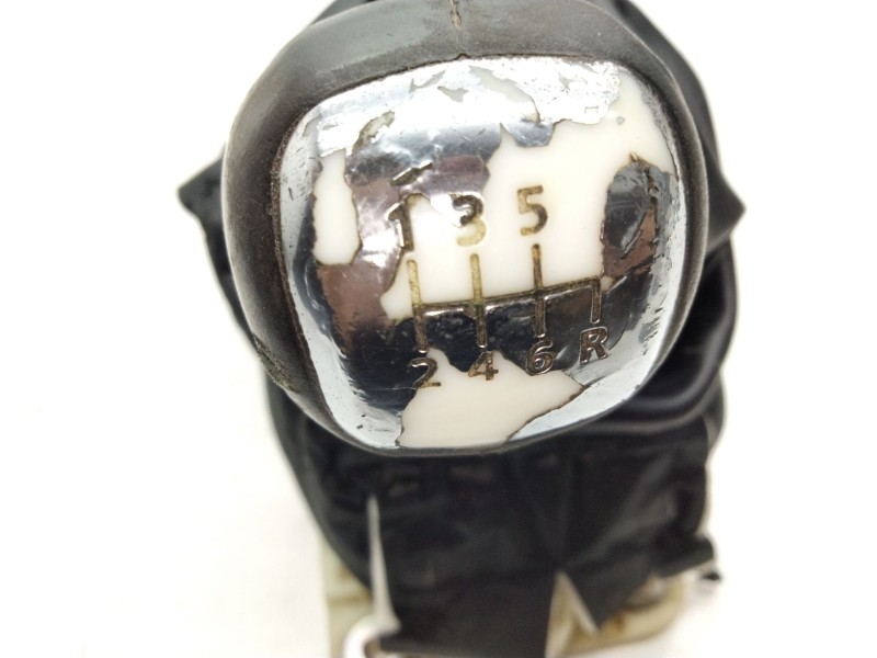 Recambio de palanca cambio para land rover range rover evoque (l538) 2.2 d 4x4 referencia OEM IAM BJ3243686DA  