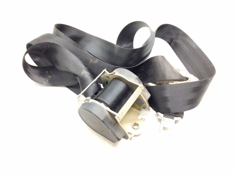 Recambio de cinturon seguridad trasero izquierdo para dacia dokker ambiance referencia OEM IAM 8191574  