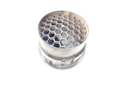 Recambio de aireador izquierdo para dacia dokker ambiance referencia OEM IAM 687608758R   2