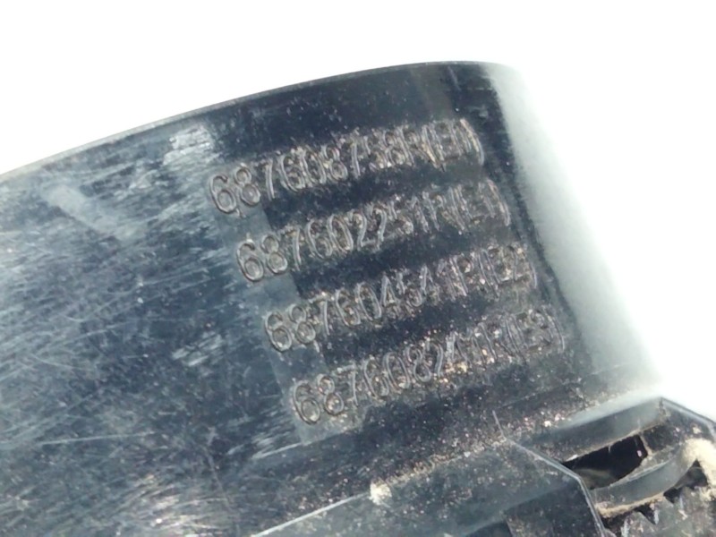 Recambio de aireador izquierdo para dacia dokker ambiance referencia OEM IAM 687608758R  