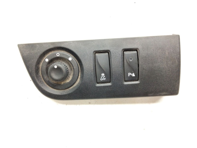 Recambio de mando retrovisor para dacia dokker ambiance referencia OEM IAM 251631213R  