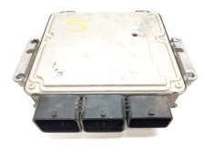 Recambio de centralita motor uce para land rover range rover evoque (l538) 2.2 d 4x4 referencia OEM IAM BJ3212C520VB 0281018389 