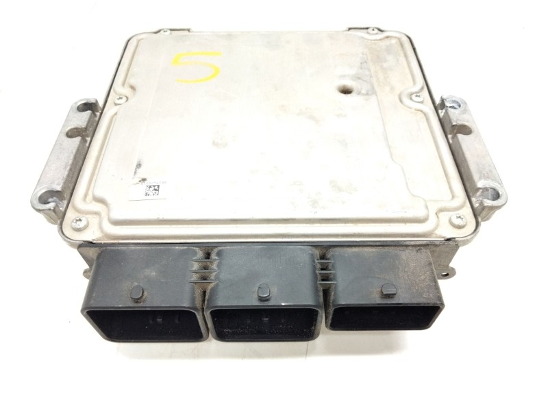 Recambio de centralita motor uce para land rover range rover evoque (l538) 2.2 d 4x4 referencia OEM IAM BJ3212C520VB 0281018389 