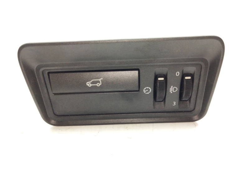 Recambio de regulador luces faros para land rover range rover evoque (l538) 2.2 d 4x4 referencia OEM IAM BJ3211654AB  