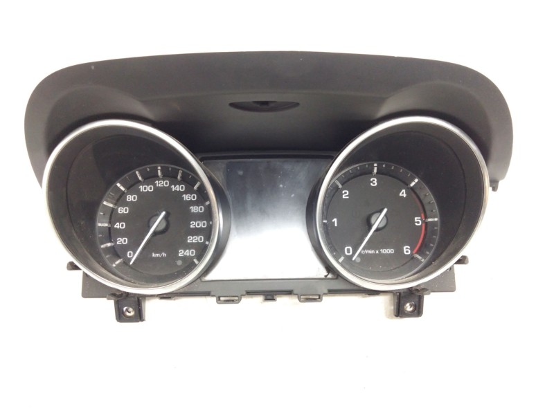 Recambio de cuadro instrumentos para land rover range rover evoque (l538) 2.2 d 4x4 referencia OEM IAM BJ3210849EE  
