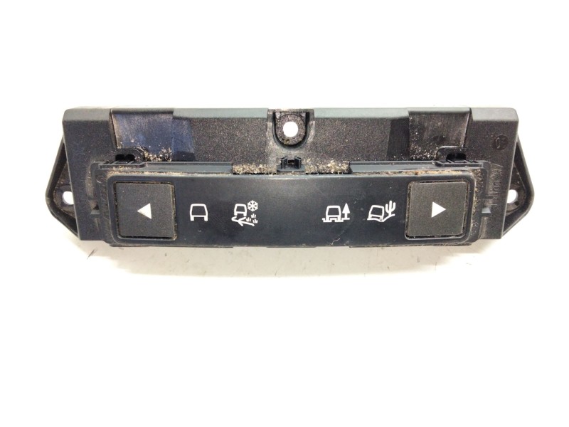 Recambio de mando multifuncion para land rover range rover evoque (l538) 2.2 d 4x4 referencia OEM IAM BJ3214B596AC  