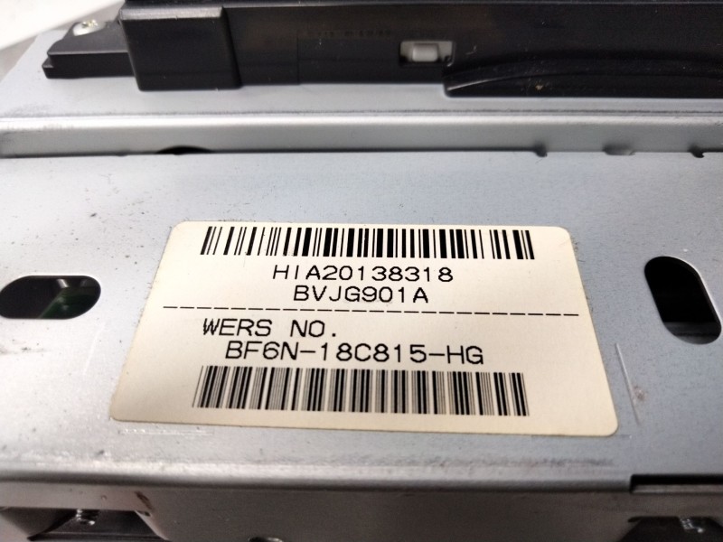 Recambio de sistema navegacion gps para land rover range rover evoque (l538) 2.2 d 4x4 referencia OEM IAM BF6N18C815HG  