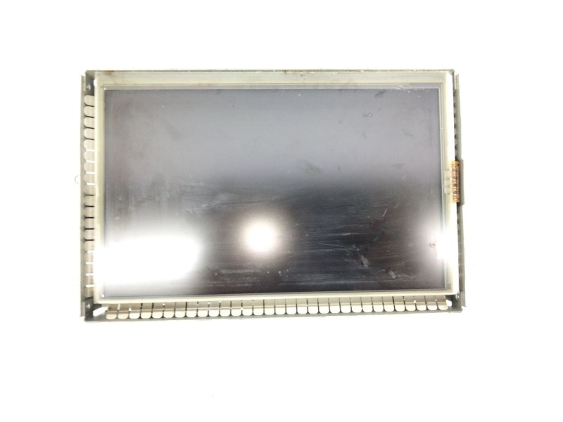 Recambio de pantalla multifuncion para land rover range rover evoque (l538) 2.2 d 4x4 referencia OEM IAM BJ3214F667AF  