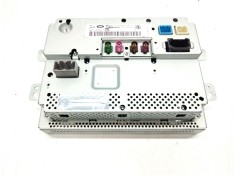 Recambio de pantalla multifuncion para land rover range rover evoque (l538) 2.2 d 4x4 referencia OEM IAM BJ3214F667AF   2
