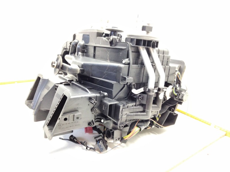 Recambio de calefaccion entera normal para peugeot 5008 (0u_, 0e_) 1.6 hdi referencia OEM IAM 9673831480  