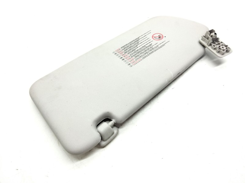 Recambio de parasol derecho para peugeot 5008 (0u_, 0e_) 1.6 hdi referencia OEM IAM   