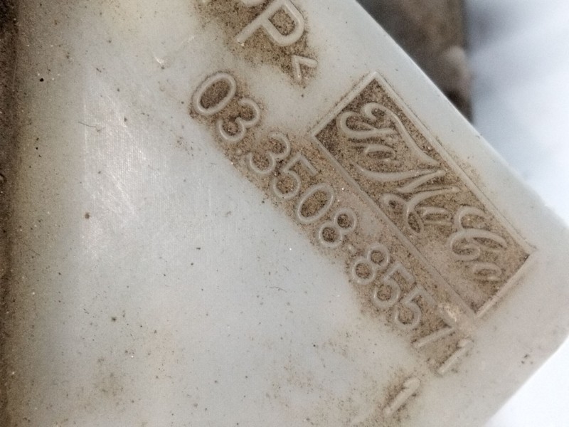 Recambio de bomba freno para land rover range rover evoque (l538) 2.2 d 4x4 referencia OEM IAM 03350885571  