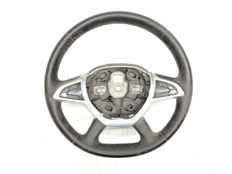 Recambio de volante para dacia dokker ambiance referencia OEM IAM 484007478R  
