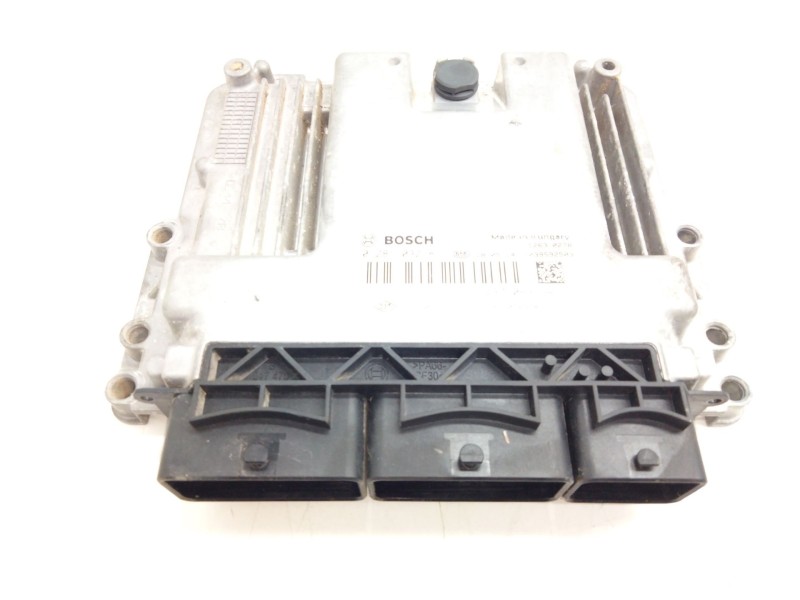 Recambio de centralita motor uce para dacia dokker ambiance referencia OEM IAM 237106319R 0281032811 