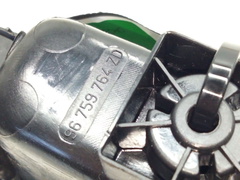 Recambio de mando elevalunas trasero derecho para peugeot 5008 (0u_, 0e_) 1.6 hdi referencia OEM IAM 96759764ZD  