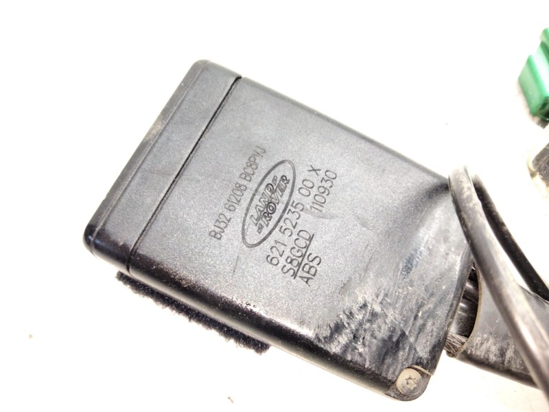 Recambio de enganche delantero izquierdo para land rover range rover evoque (l538) 2.2 d 4x4 referencia OEM IAM BJ3261208BC8PVJ 