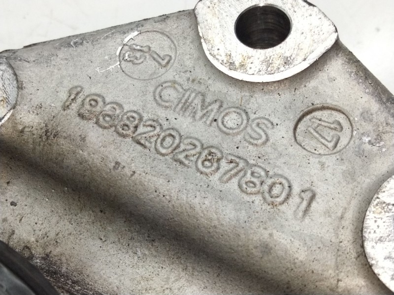 Recambio de soporte motor derecho superior para peugeot 5008 (0u_, 0e_) 1.6 hdi referencia OEM IAM 198820267801  