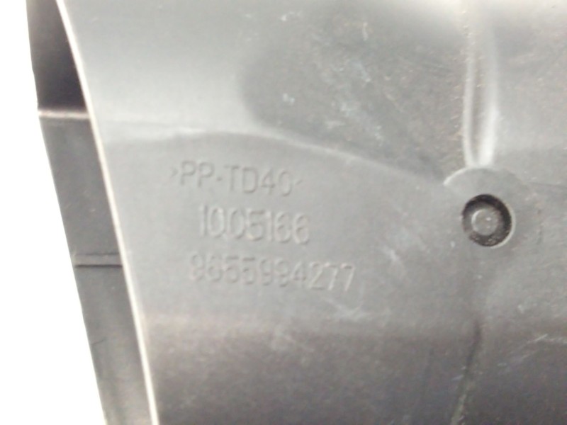 Recambio de rejilla aireadora para peugeot 5008 (0u_, 0e_) 1.6 hdi referencia OEM IAM 9655994277  