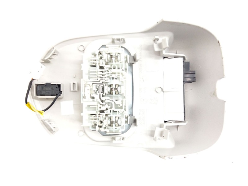 Recambio de luz interior para peugeot 5008 (0u_, 0e_) 1.6 hdi referencia OEM IAM 9681370177  
