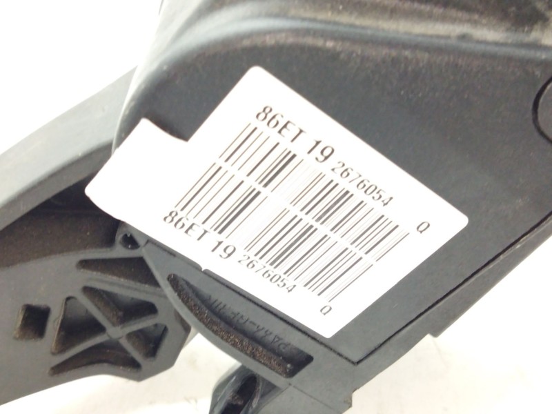 Recambio de pedal acelerador para peugeot 5008 (0u_, 0e_) 1.6 hdi referencia OEM IAM 9671416880 0280755167 