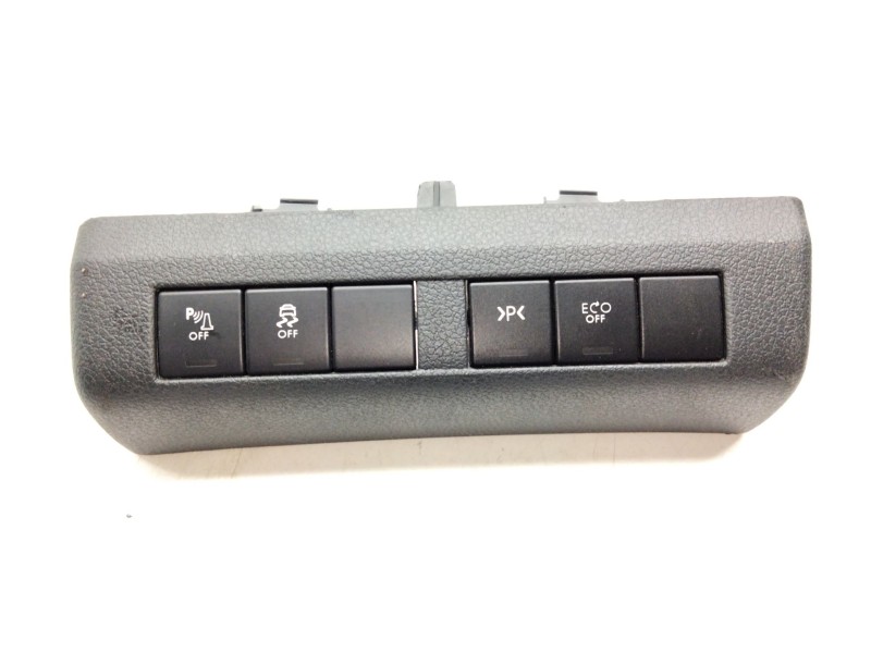Recambio de mando multifuncion para peugeot 5008 (0u_, 0e_) 1.6 hdi referencia OEM IAM   