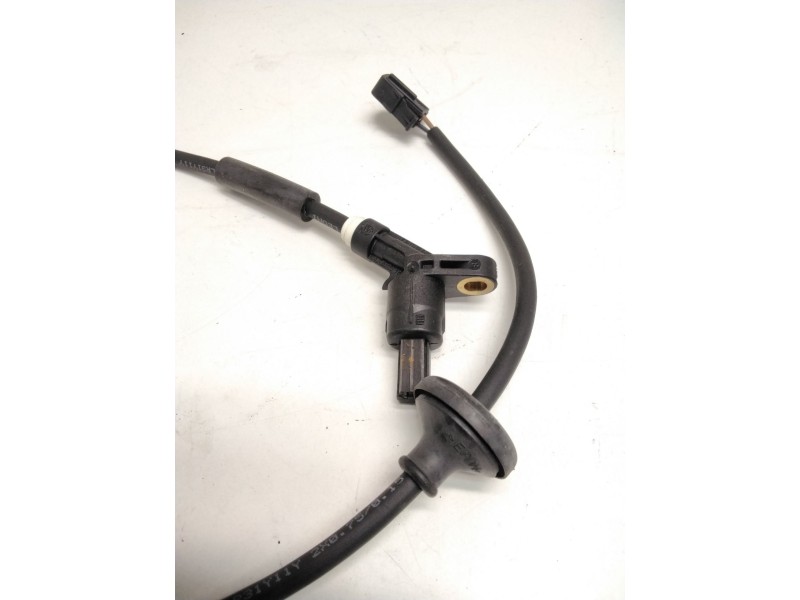 Recambio de sensor abs cuentarrevoluciones trasero para seat ibiza ii (6k1) 1.4 i referencia OEM IAM 6N0927807A 62031080A NUEVO