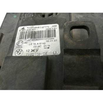 Recambio de faro izquierdo para bmw x3 (e83) 2.0d referencia OEM IAM 0301235205L  