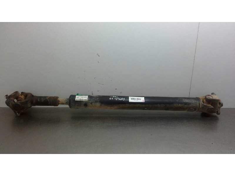 Recambio de cardan trasero para ssangyong korando 2.9 tdi grand lux referencia OEM IAM   