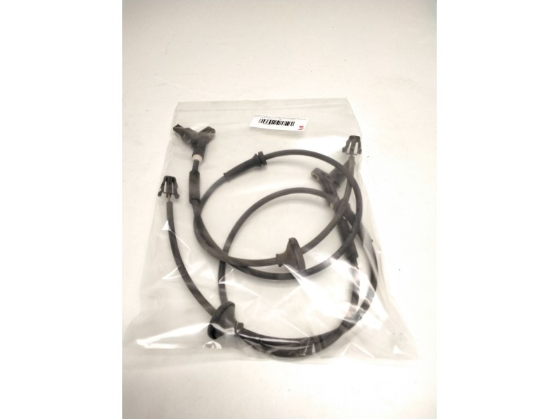 Recambio de sensor abs cuentarrevoluciones trasero para seat ibiza ii (6k1) 1.4 i referencia OEM IAM 6N0927807A 62031080A NUEVO 