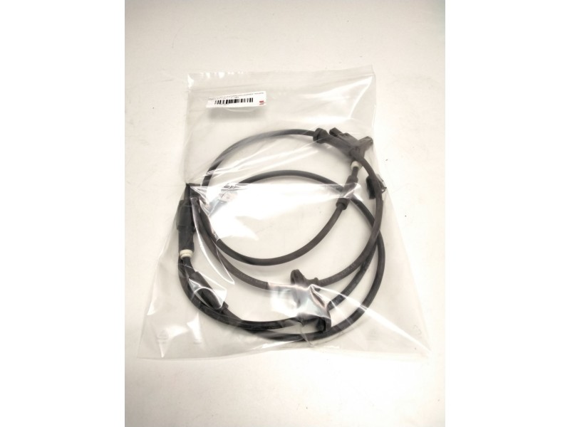 Recambio de sensor abs cuentarrevoluciones trasero para seat ibiza ii (6k1) 1.4 i referencia OEM IAM 6N0927807A 62031080A NUEVO 