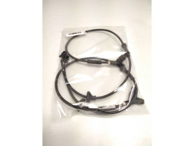 Recambio de sensor abs cuentarrevoluciones trasero para seat ibiza ii (6k1) 1.4 i referencia OEM IAM 6N0927807A 62031080A NUEVO 