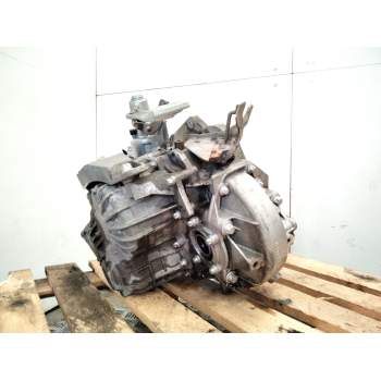 Recambio de caja cambios para opel corsa d selective referencia OEM IAM 55575539 BAC 