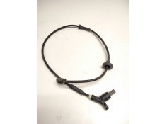 Recambio de sensor abs cuentarrevoluciones trasero para seat ibiza ii (6k1) 1.4 i referencia OEM IAM 6N0927807A 62031080A NUEVO