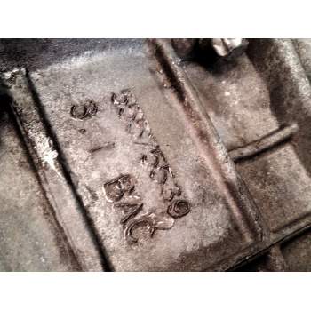Recambio de caja cambios para opel corsa d selective referencia OEM IAM 55575539 BAC 