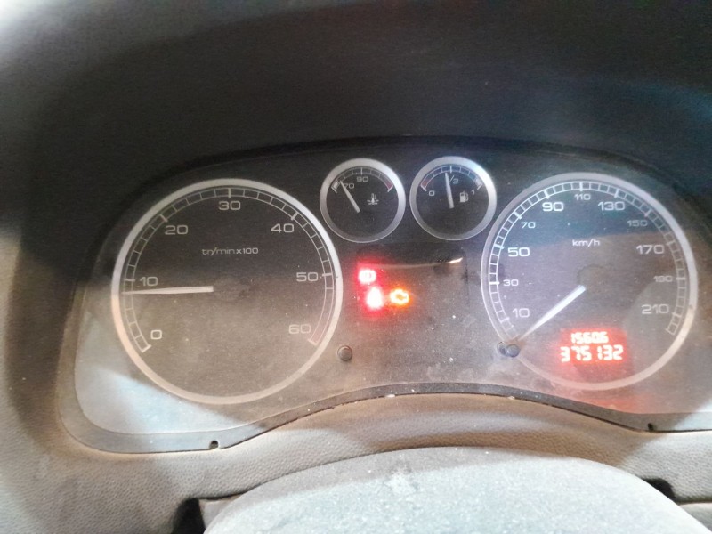 peugeot 307 sw (3h) del año 2005