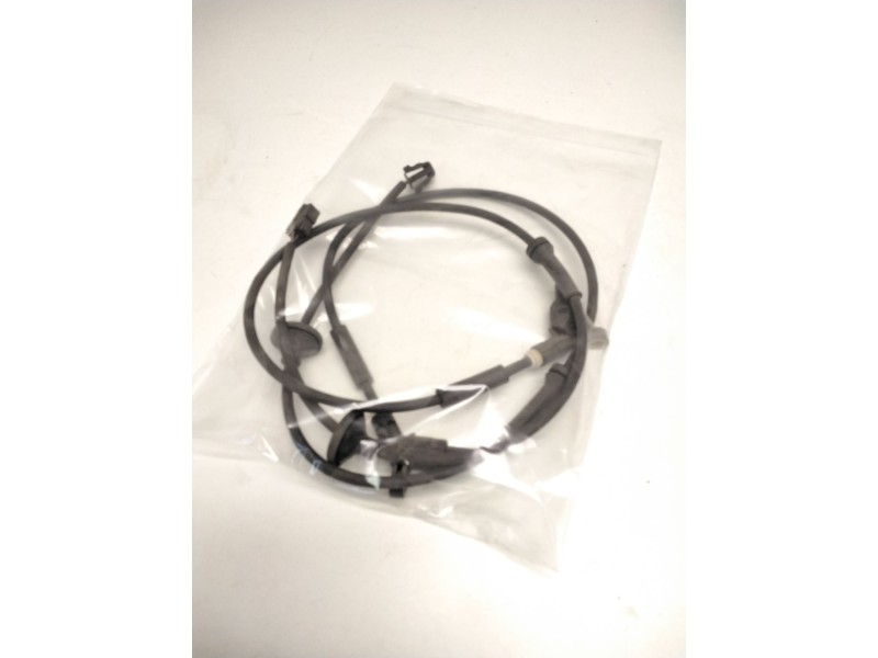 Recambio de sensor abs cuentarrevoluciones trasero para seat ibiza ii (6k1) 1.4 i referencia OEM IAM 6N0927807A 62031080A NUEVO 