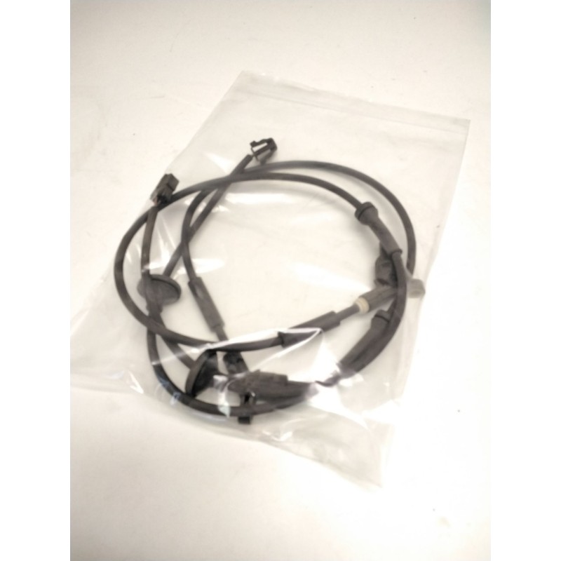 Recambio de sensor abs cuentarrevoluciones trasero para seat ibiza ii (6k1) 1.4 i referencia OEM IAM 6N0927807A 62031080A NUEVO 