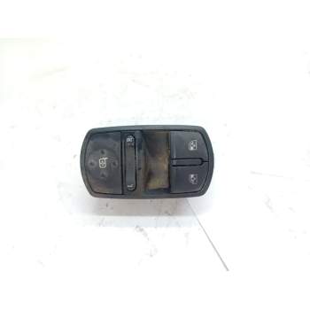 MANDO ELEVALUNAS DELANTERO IZQUIERDO 13258521AA 