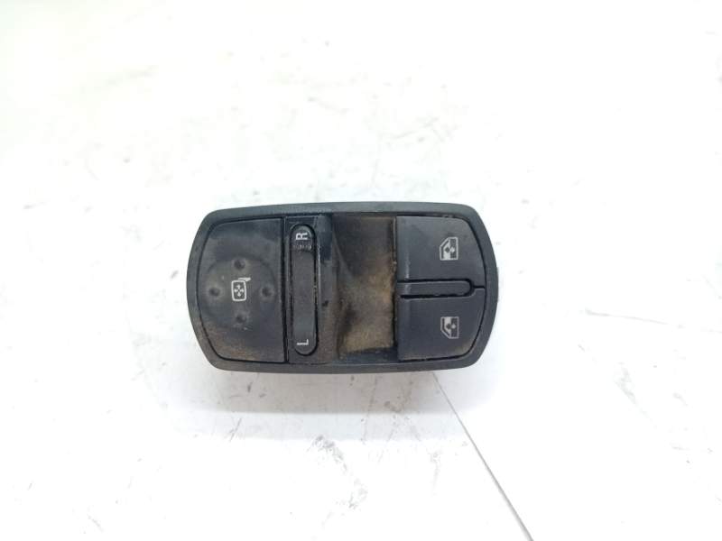 Recambio de mando elevalunas delantero izquierdo para opel corsa d selective referencia OEM IAM 13258521AA  