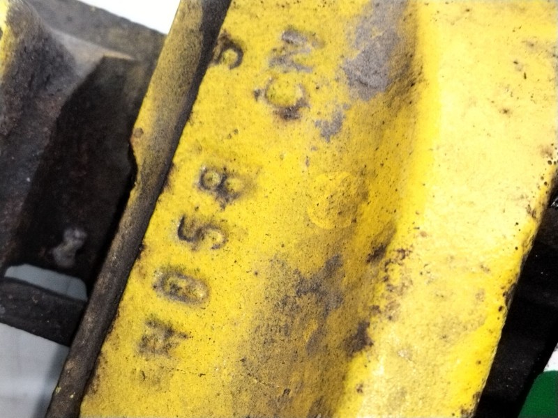 Recambio de pinza freno trasera derecha para volkswagen touareg (7la, 7l6, 7l7) 3.0 v6 tdi referencia OEM IAM   