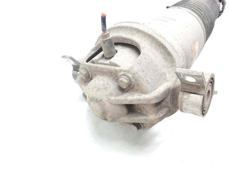 Recambio de amortiguador trasero izquierdo para volkswagen touareg (7la, 7l6, 7l7) 3.0 v6 tdi referencia OEM IAM 7L6616019D  